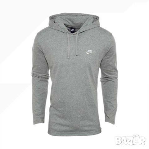 Мъжко горнище / худи с качулка Nike Sportswear | S размер, снимка 5 - Суичъри - 44356299