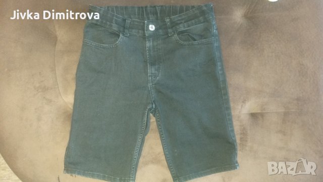 Дънкови панталонки, снимка 4 - Детски панталони и дънки - 42168942