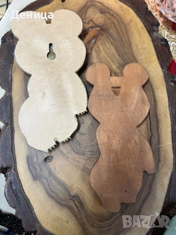 Олимпийски Миша🥰 Москва 1980 Безупречни с кутия и двете са с възможност за закачане , снимка 7 - Колекции - 52844181