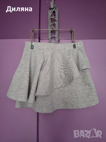 Къса спортна пола за момиче Reserved 122 см