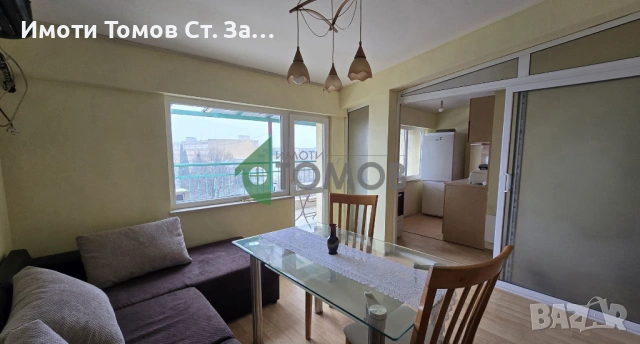 Двустаен апартамент под наем в кв. Казански , снимка 3 - Апартаменти - 53378059