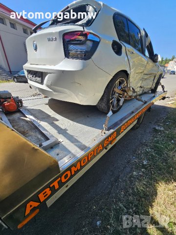 На части БМВ Ф20 116еД 116 коня / BMW F20 116eD 116 HP, снимка 3 - Автомобили и джипове - 42214894