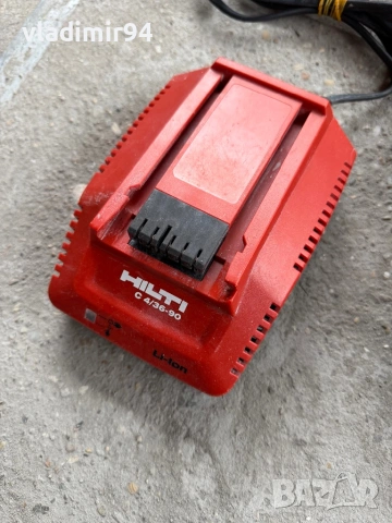 Hilti SD 5000 винтоверт за гипсокартон, снимка 3 - Винтоверти - 54153784