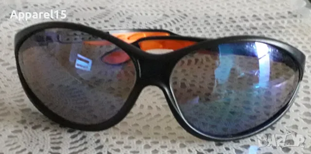 Uvex Cybric немски слънчеви очила, снимка 2 - Слънчеви и диоптрични очила - 48452972