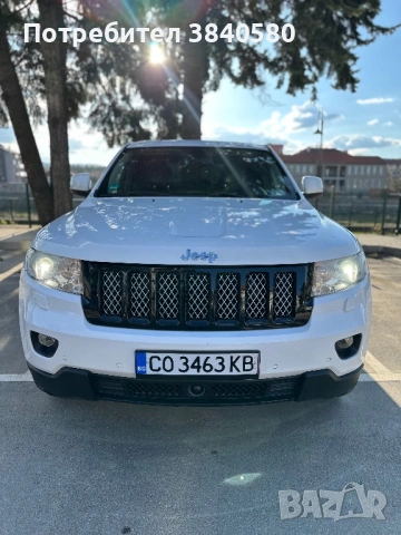 JEEP GRAND CHEROKEE 3.0 CRD S Limited 2013, снимка 2 - Автомобили и джипове - 54159865