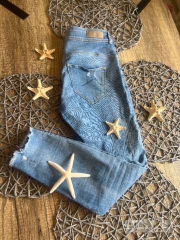 Дънки, снимка 7 - Дънки - 40544624