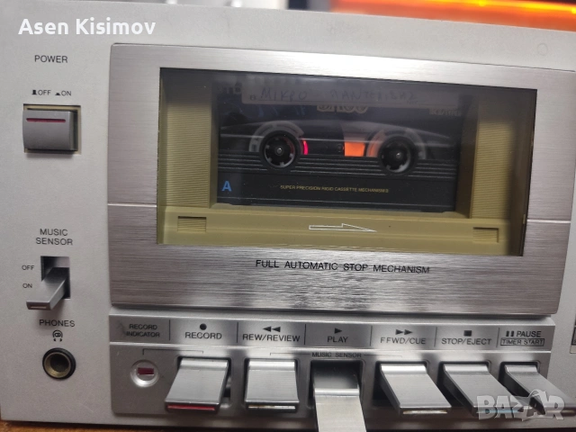 Aiwa L300, снимка 5 - Декове - 53035926