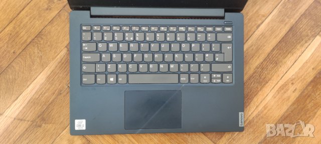 Лаптоп Lenovo S340-14IIL I3-1005G1/4GB/128GB SSD, снимка 4 - Лаптопи за работа - 42433497