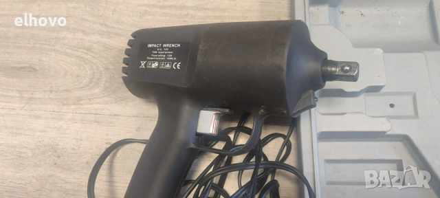 Ударен гайковерт Xilverline 12V, снимка 2 - Други инструменти - 54326390