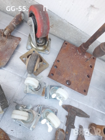 Стари инструменти, снимка 7 - Други инструменти - 52862965