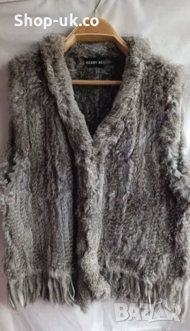 Дамски елек ЕСТЕСТВЕН КОСЪМ , снимка 9 - Елеци - 48419546