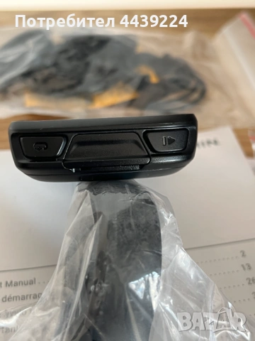 Garmin Edge 530 – нов, никога не използван, снимка 4 - Аксесоари за велосипеди - 53204927