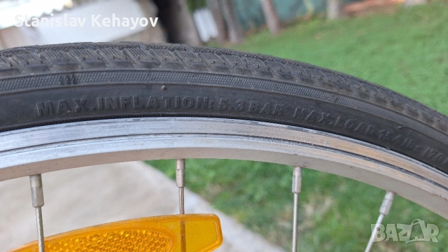 Велосипед , снимка 8 - Велосипеди - 52441139