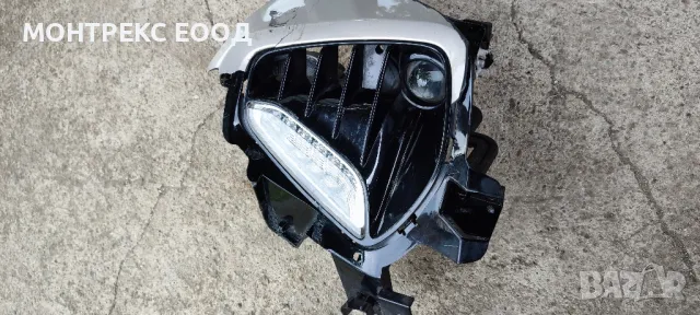 Дневни светлини за мъгла за Hyundai i30 , снимка 3 - Части - 50385033