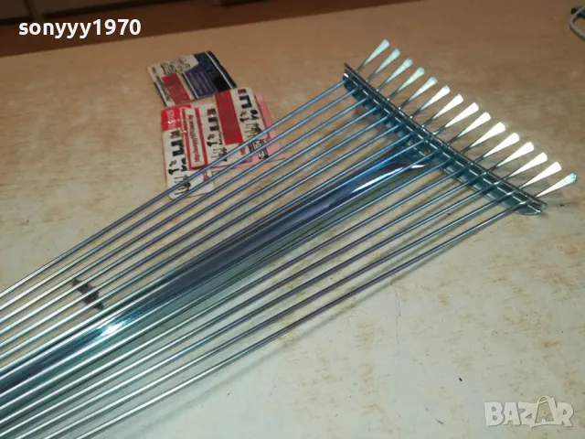 ГРЕБЛО РАЗТЕГАТЕЛНО С ДРЪЖКА 1112241233, снимка 14 - Градински инструменти - 48305383