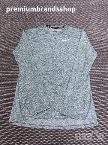 Nike блуза M размер мъжка 