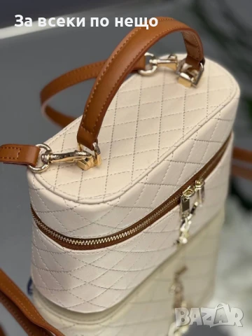 Дамска Кожена Чанта Yves Saint Laurent - Налични Разслични Цветове Код E496, снимка 11 - Чанти - 50677624