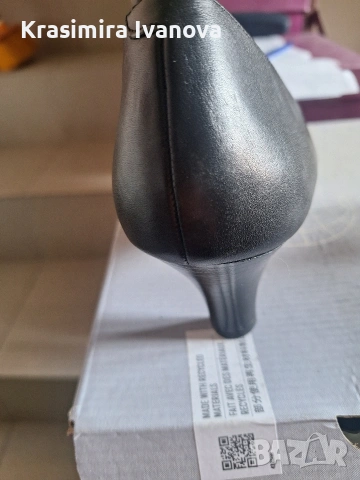 нови обувки естествена кожа , снимка 5 - Дамски обувки на ток - 54184212