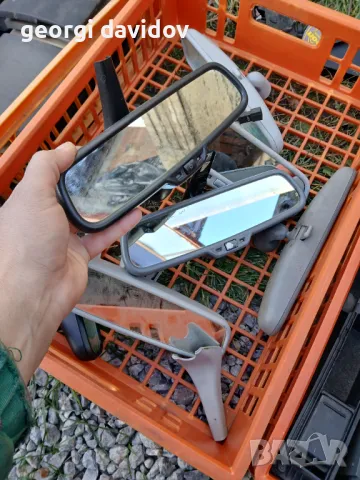 Огледала електрохроматични ауди