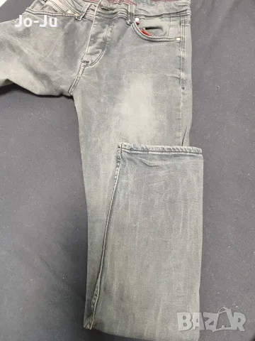 Мъжки дънки Armani, снимка 3 - Дънки - 56512008
