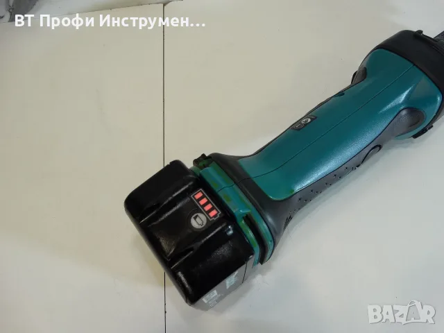 2025 - Makita DGD 800 - Акумулаторен прав шлайф, снимка 4 - Други инструменти - 55894589