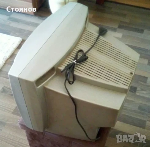 Продавам работещ малък телевизор Westel, снимка 5 - Телевизори - 51386765