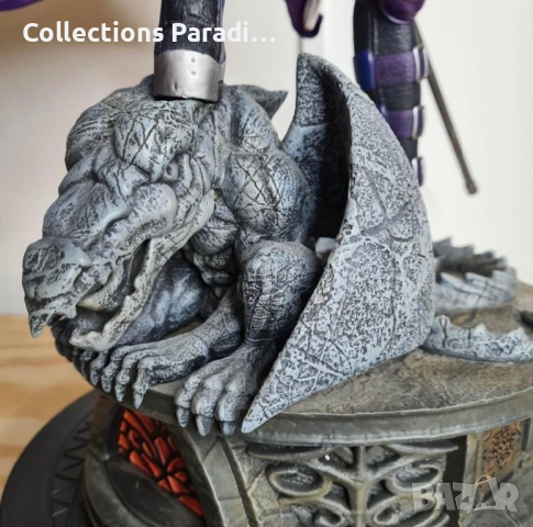 Sideshow DC Comics Huntress фигура статуя колекции, снимка 3 - Колекции - 54159792