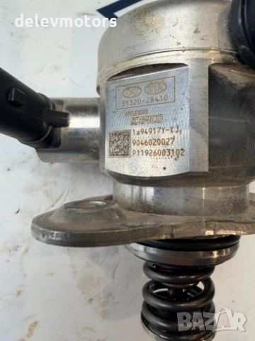 35320-2B410 горивна бензинова помпа от Hyundai Kona 1.6 T-GDI, двигател G4FJ, ск. кутия DQ21, 177 кс, снимка 5 - Части - 52898088