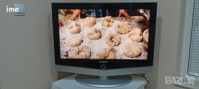 LCD телевизор Samsung НОМЕР 88. Model LE32R51B. 32 инча 81 см. Работещ., снимка 6 - Телевизори - 49757201