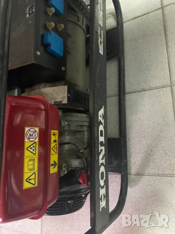 Генератор honda 5 kw, снимка 2 - Генератори - 38914862