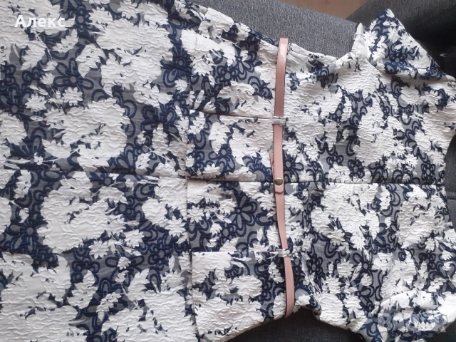 Лятна рокля, намалена, снимка 2 - Рокли - 52639550