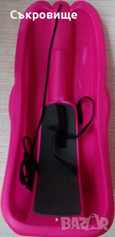 Чешка детска шейна Baby Rider