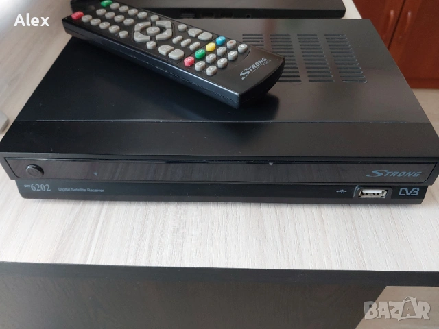 Сателитна антена, приемник за сателитна телевизия, кабел, снимка 4 - Приемници и антени - 54066715