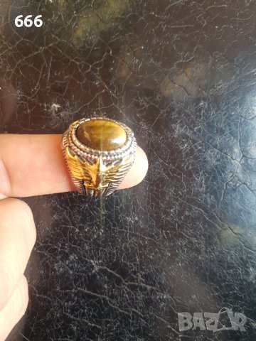 Пръстен, снимка 8 - Пръстени - 42766814
