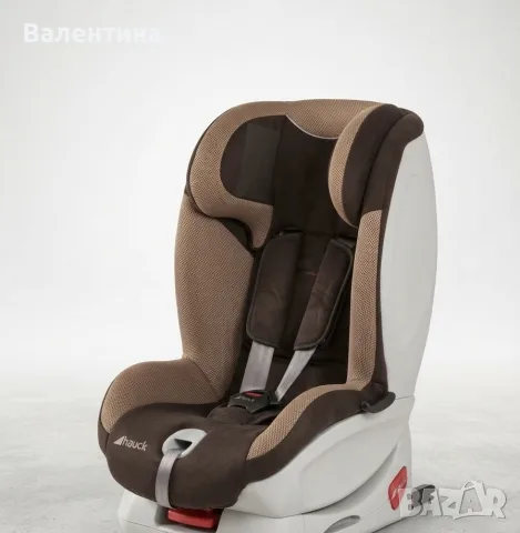 Продавам детско столче за кола Hauck Varioguard (ISOFIX) – Група 0+ / I (от 0 до 18 кг)