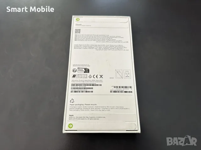 Apple iPhone Air 256GB-НОВ, снимка 2 - Apple iPhone - 56256779