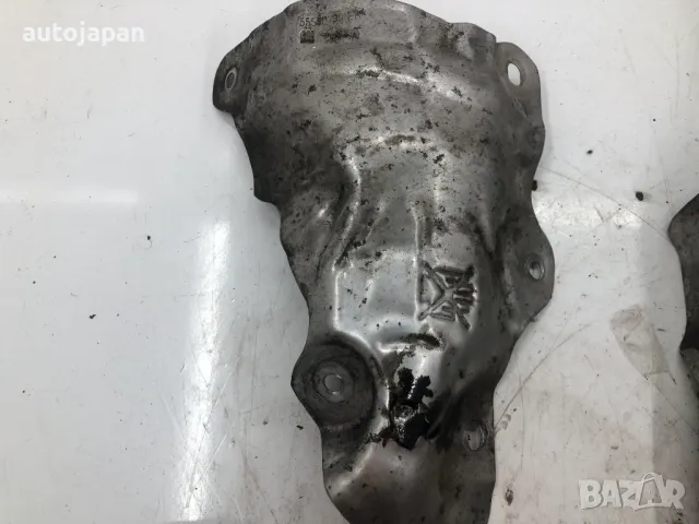 Капак термозащита турбо Opel Insignia B 2.0 CDTi B20DTH 170hp, снимка 4 - Части - 48109795