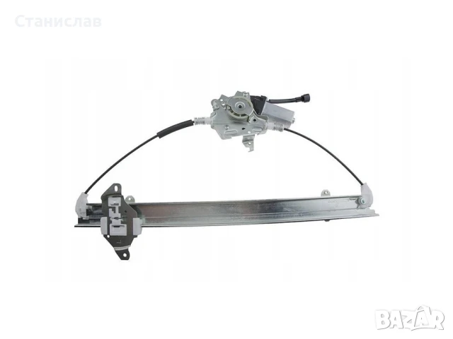 Стъклоподемник с електромотор за Nissan Pathfinder R51, снимка 2 - Части - 50681090