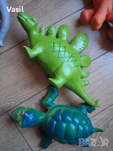 гумени играчки живатни, снимка 4 - Други - 52425420