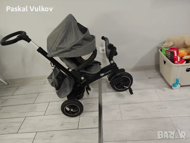 Детска триколка Kinderkaft, снимка 8 - Детски велосипеди, триколки и коли - 56116018