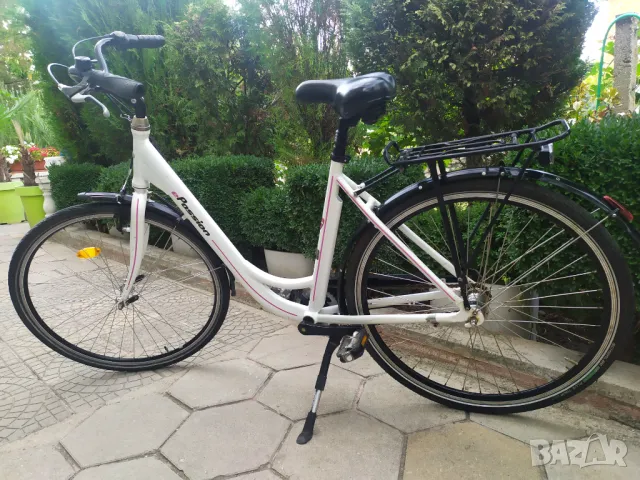 Градски алуминиев велосипед  Mustang Passion .28,", снимка 10 - Велосипеди - 50401141