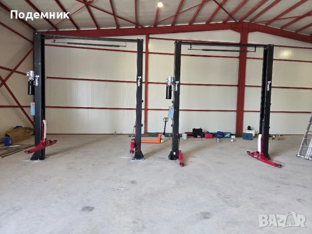 Монтаж на подемници, снимка 7 - Други машини и части - 49966369