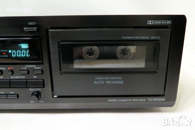 Onkyo TA-RW244, снимка 4 - Декове - 54099194
