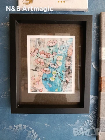 картина принт