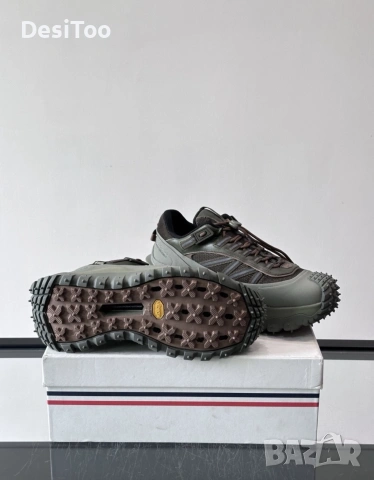 Moncler Trailgrip GTX , снимка 6 - Маратонки - 54324086