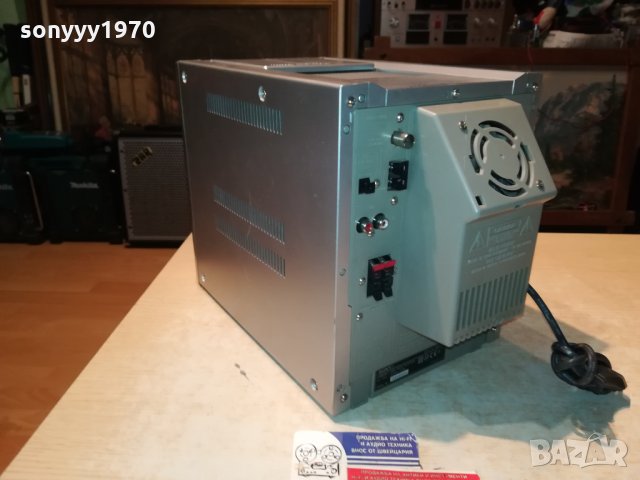 SONY HPD-HC7 CD DECK RECEIVER-SWISS 2812212051, снимка 17 - Ресийвъри, усилватели, смесителни пултове - 35262868