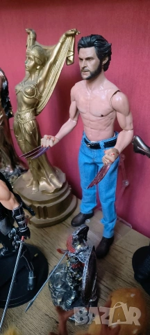 Екшън фигура на Wolverine (Върколак)1/6-27 см, снимка 6 - Колекции - 53904008
