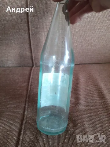 Стара бутилка от Пепси.Pepsi, снимка 4 - Колекции - 48933872