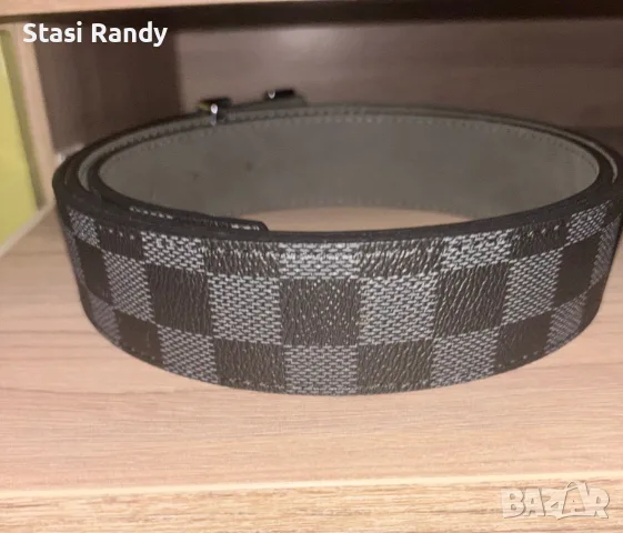 Louis vuitton колан, снимка 2 - Колани - 56216246