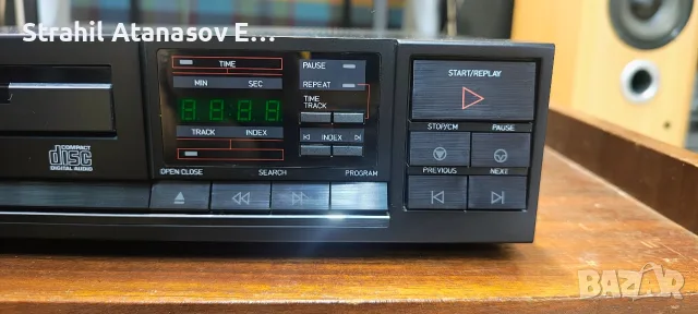 Philips CD 160 Сиди Плеър, снимка 5 - Други - 56110721